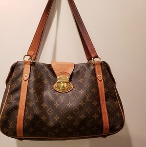 Authentic Louis Vuitton Stresa